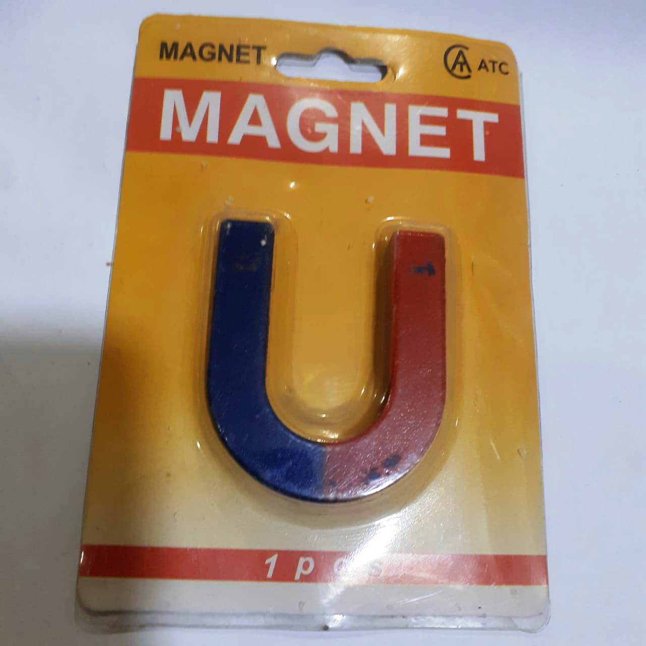 U shaped magnet – Chemicals